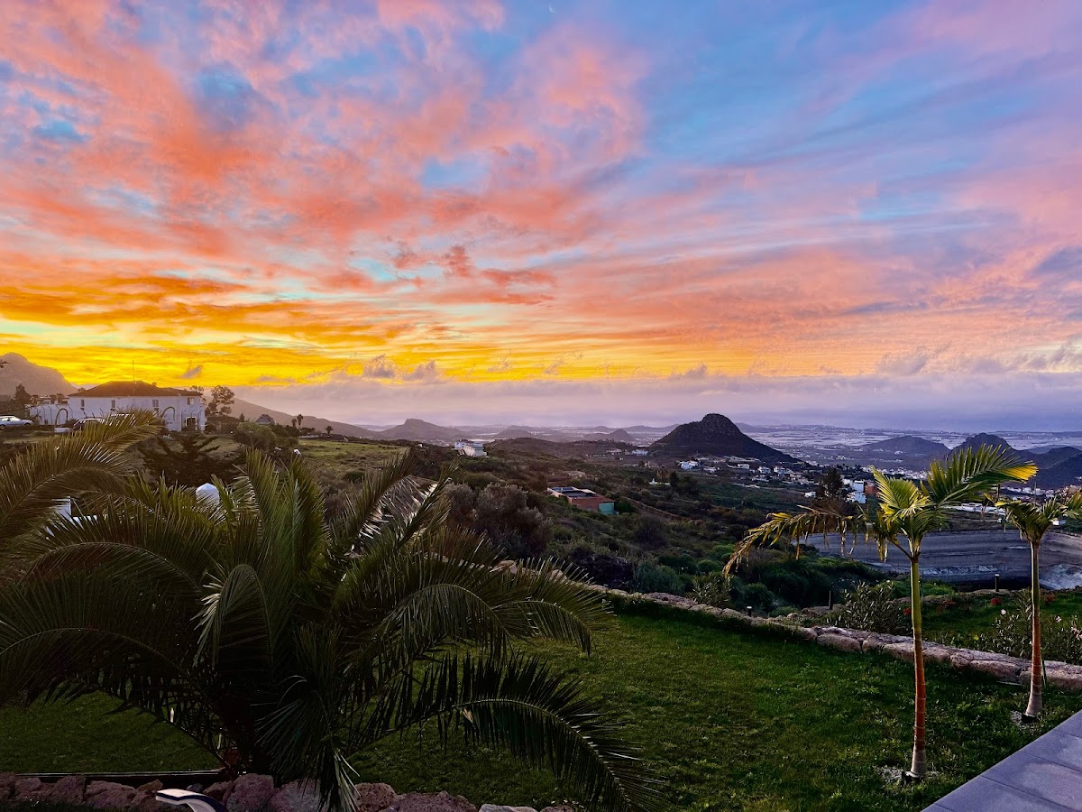 Fly Yoga Tenerife — 3