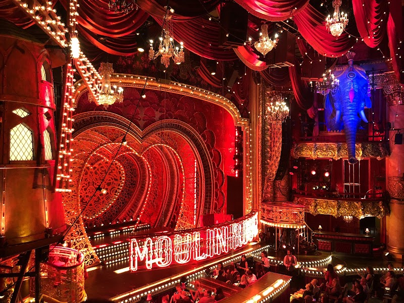 Emerson Colonial Theatre