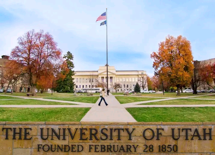 ユタ大学（University of Utah）（Salt Lake City、ユタ州）