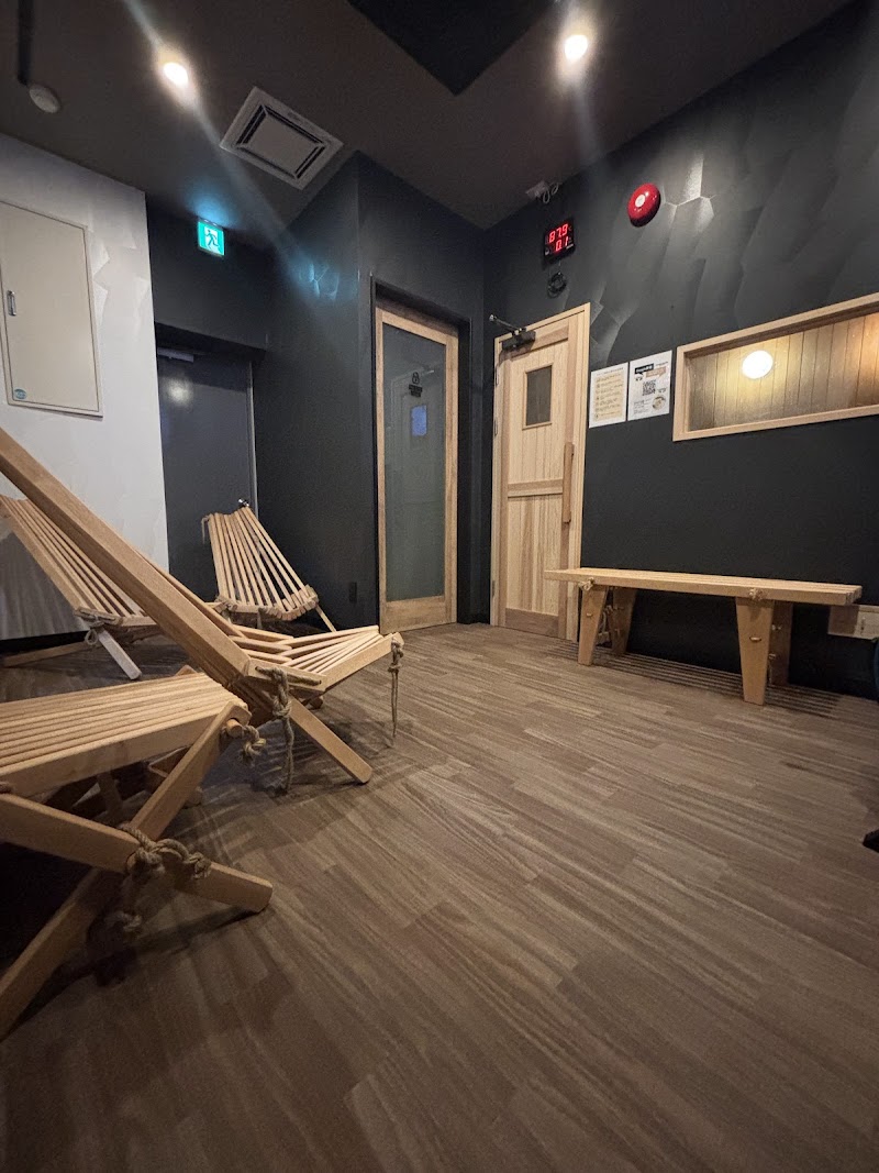 SaunabalPeople×People 2