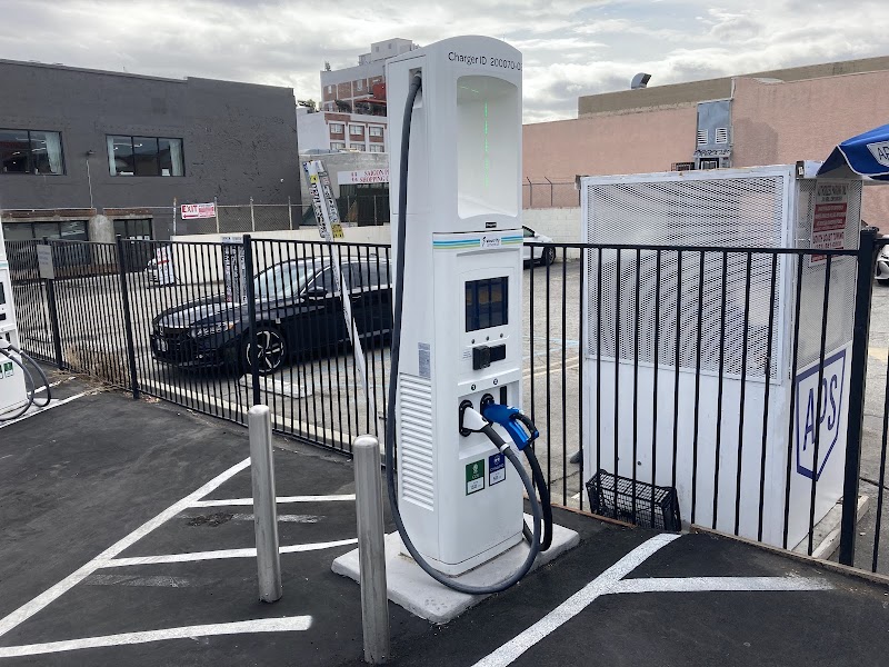 Electrify America Charging Station - EV Charging in Los Angeles