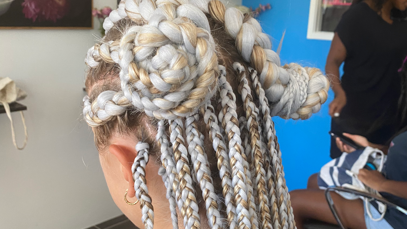 KAYISI EXOTIC DREADS EXTENSIONS AND BRAIDS photo 1