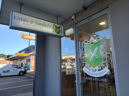 Ennio & Sandra's Hairstyling photo 3