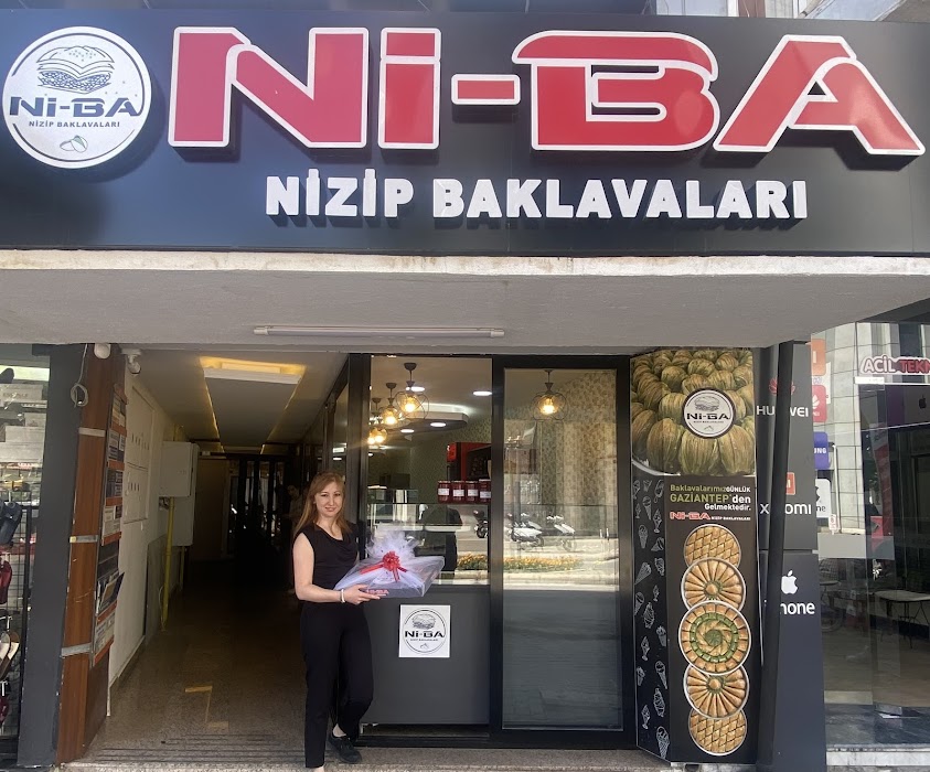 Nİ-BA Nizip Baklavaları MUĞLA Şubesi fotoğraf 1