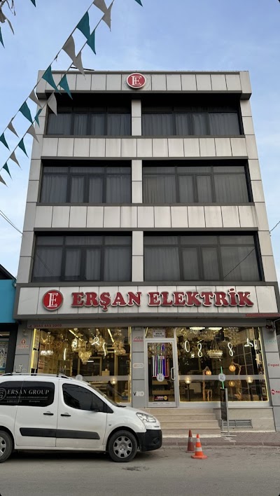 Erşan Group Elektrik İnşaat Sanayi - Beyaz Eşya Servisi