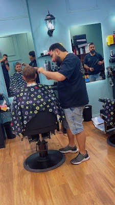 Zain313 barber photo 2