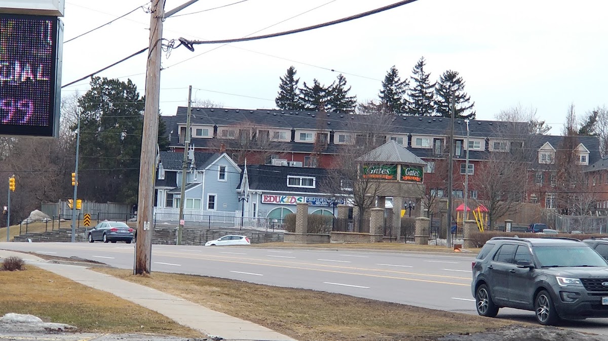Exterior photo of Edukids Child Learning Centre Ltd.