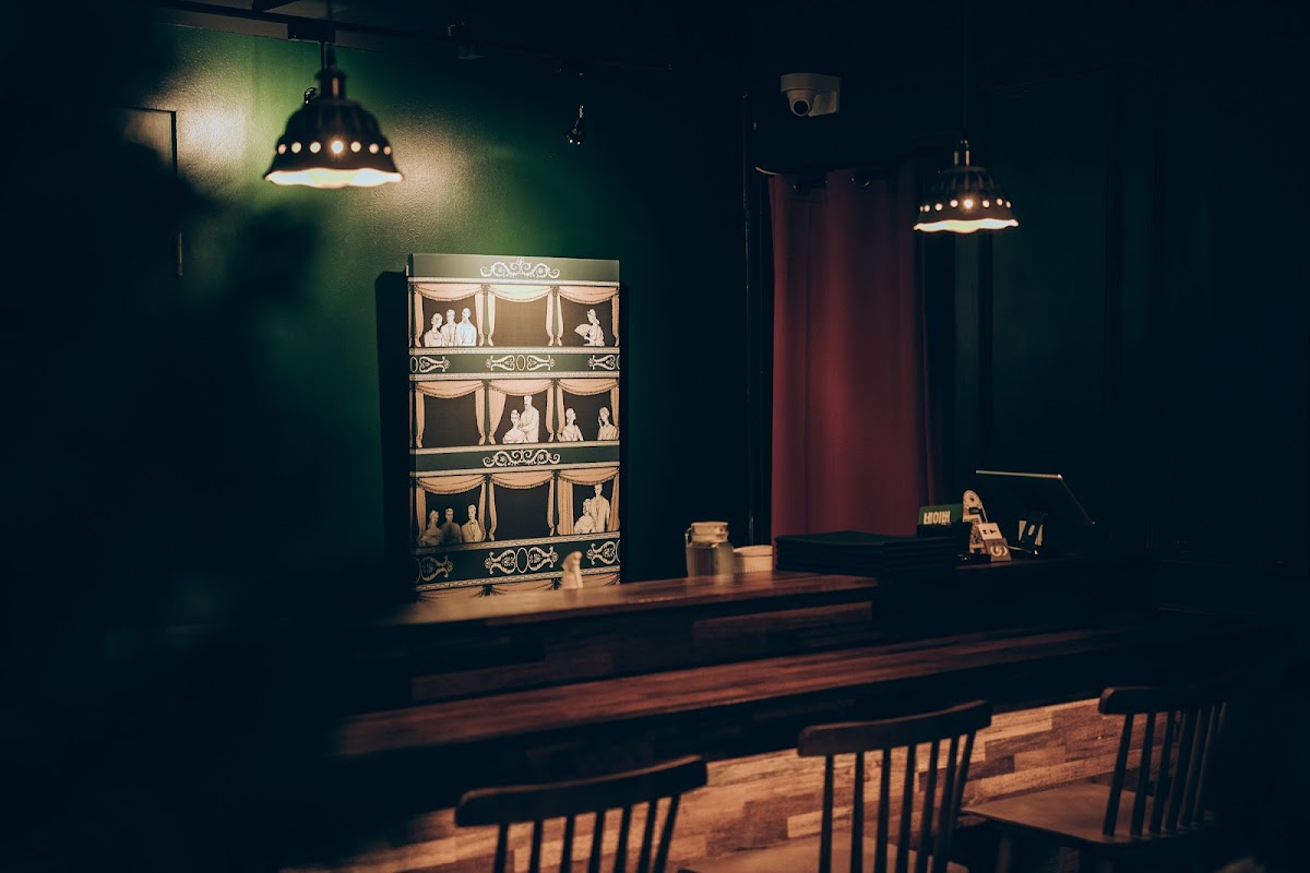 The Kitchen Gla in jeju-island