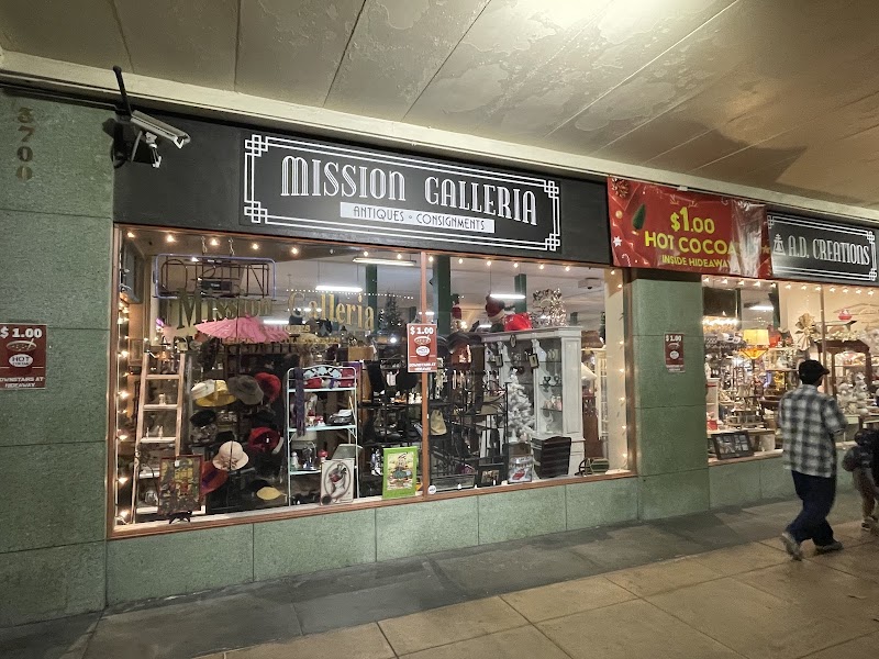 Mission Galleria Antique Shoppe photo 1