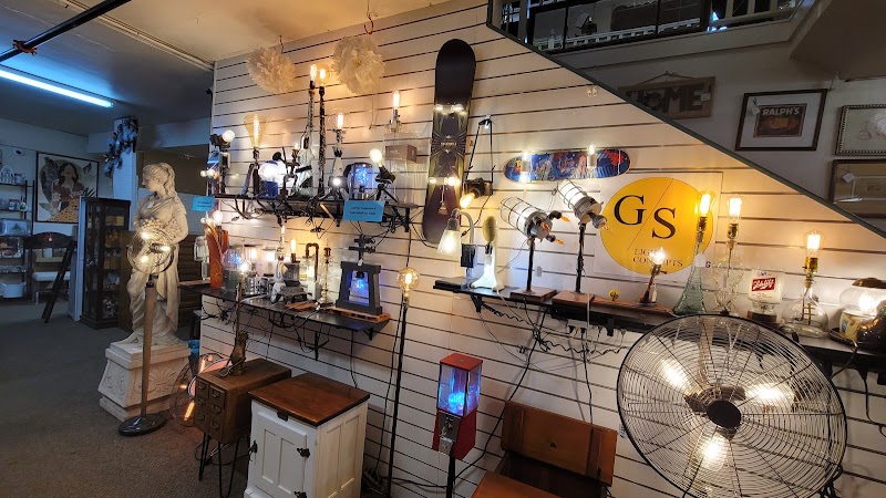 Mission Galleria Antique Shoppe photo 2