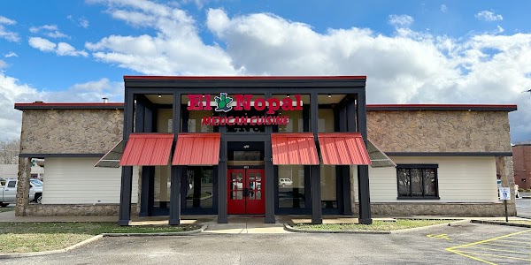 EL NOPAL exterior