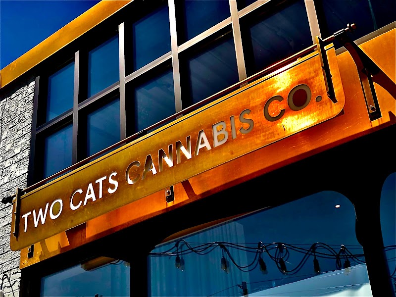 Two Cats Cannabis Co.