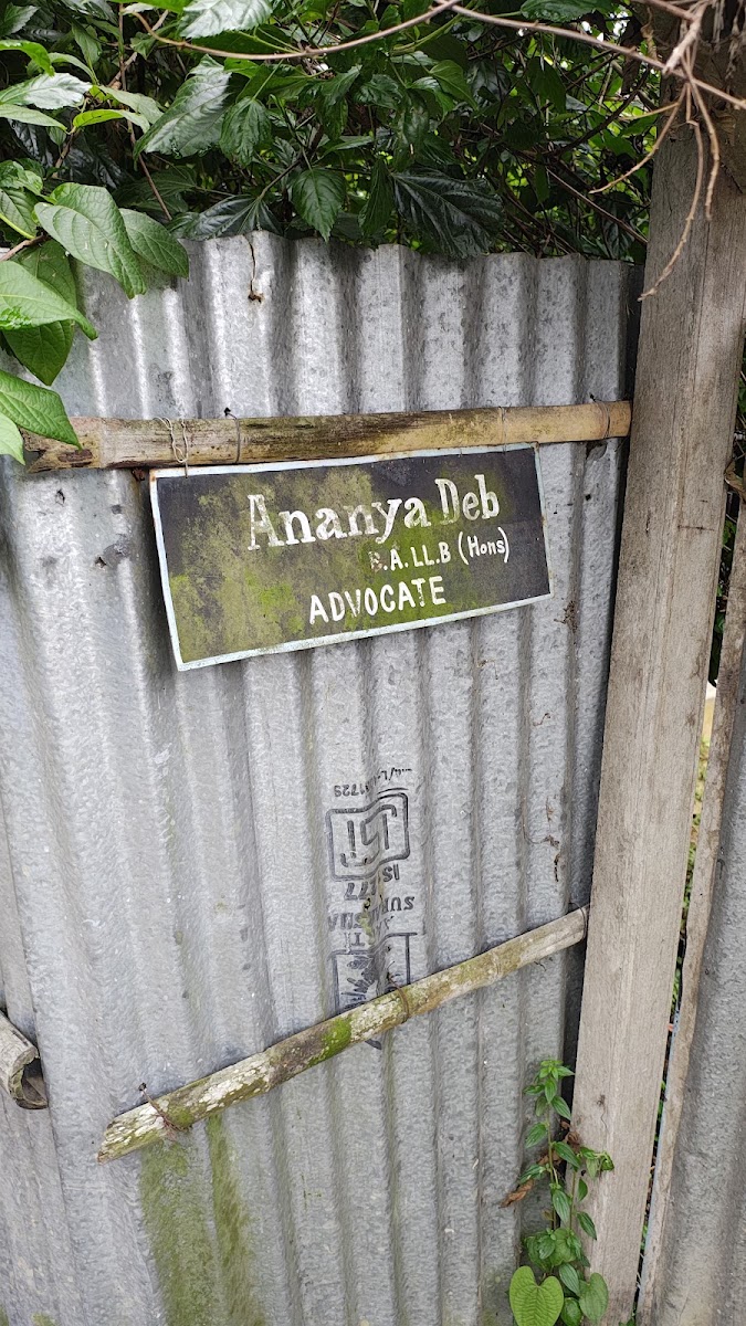 Adv Ananya Deb's Residence photo 1