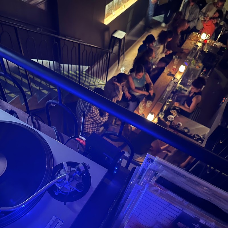 Mozambique bar