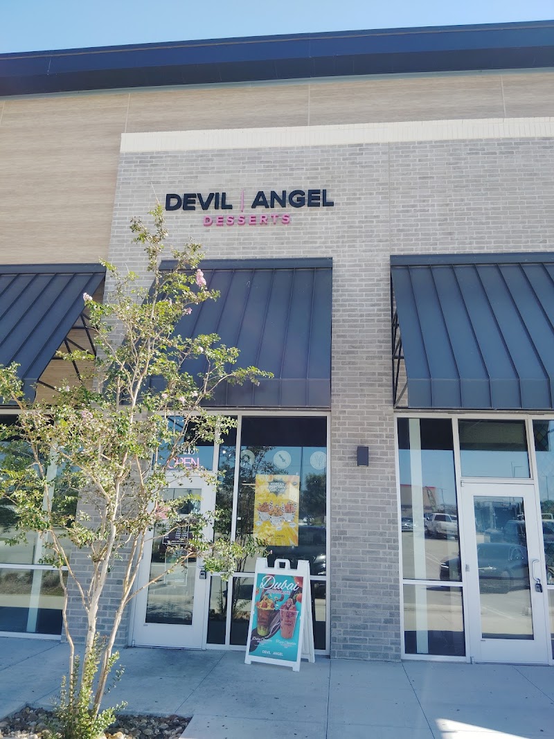 Devil & Angel Fort Worth photo 1