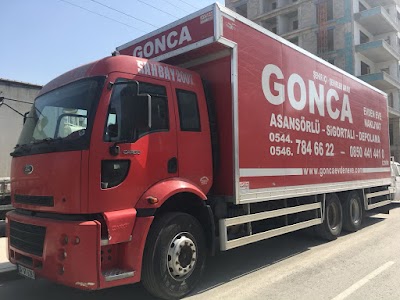 Gonca EvdenEve Nakliyat/Depolama - Nakliyat