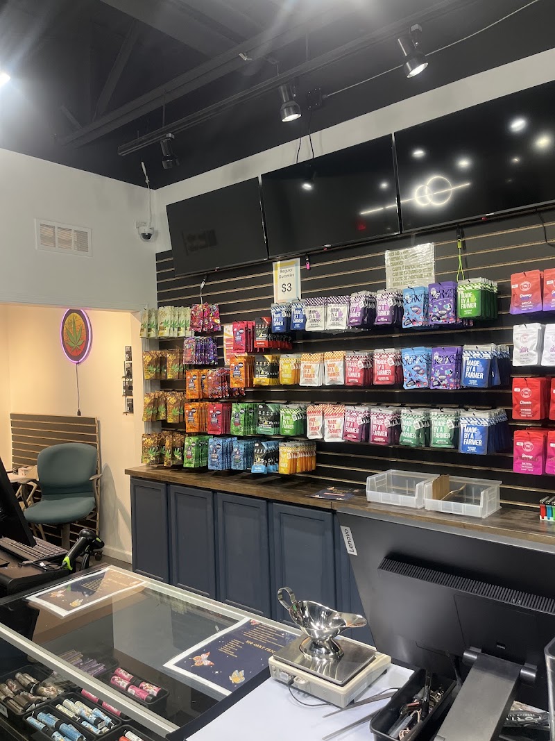 Video tour of Fortuo Premium Cannabis retail environment
