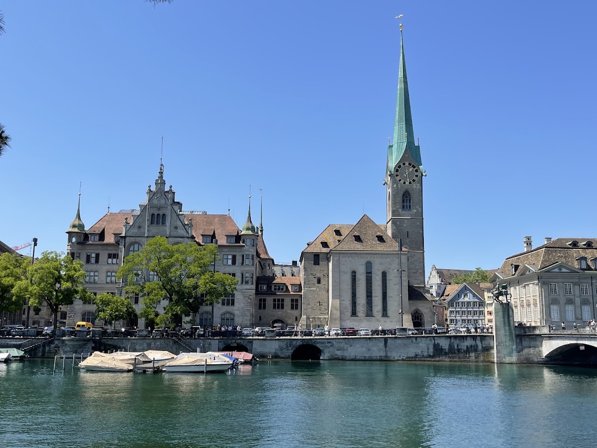 Bahnhofquai