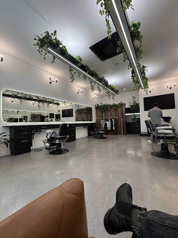 Mr Allen’s Barbershop photo 1