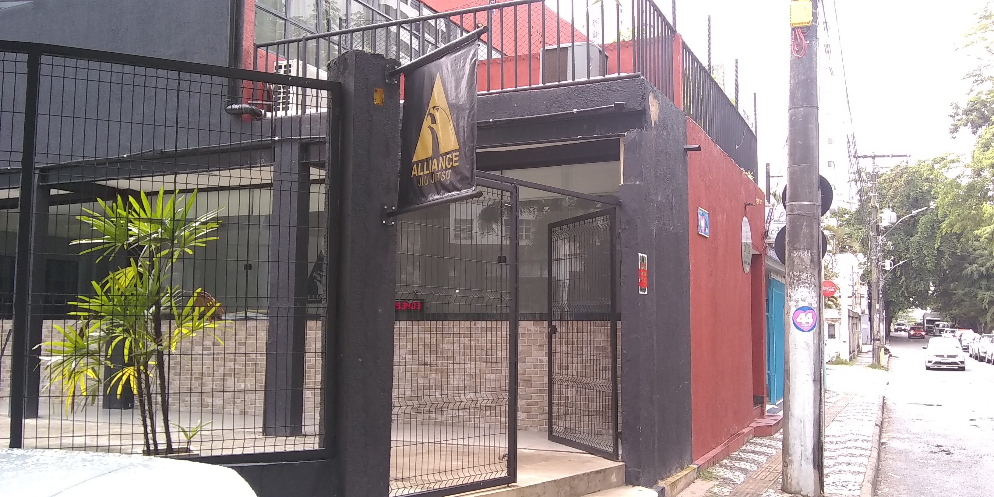 Alliance Jiu-Jitsu Salvador