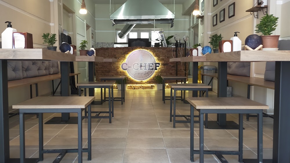 C-Chef fotoğraf 1