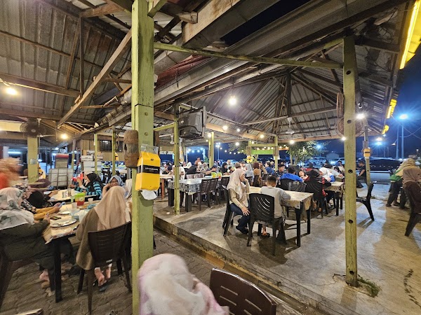 Brother Joe Ikan Bakar & Seafood