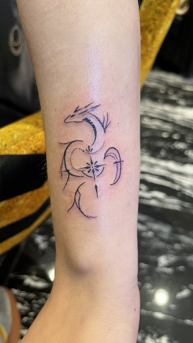 God Of Ink Amsterdam