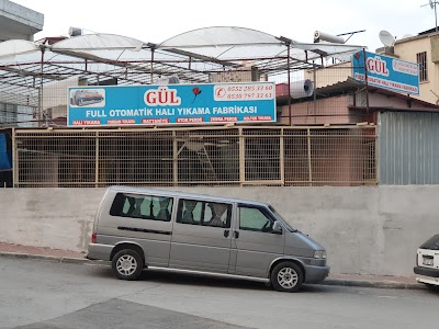 Gül Halı Yıkama Fabrikası - Temizlik