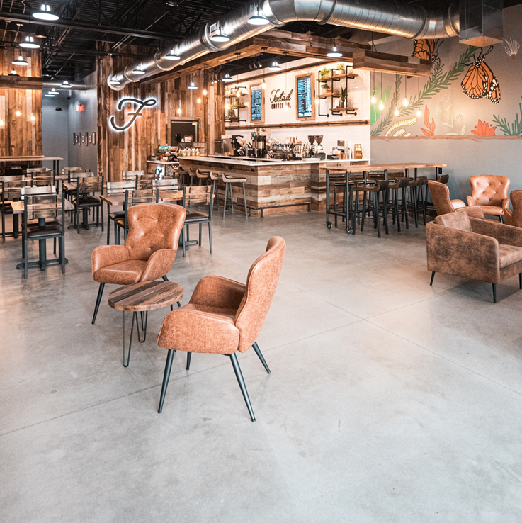 Foxtail Coffee Co. - Riverview South photo 1