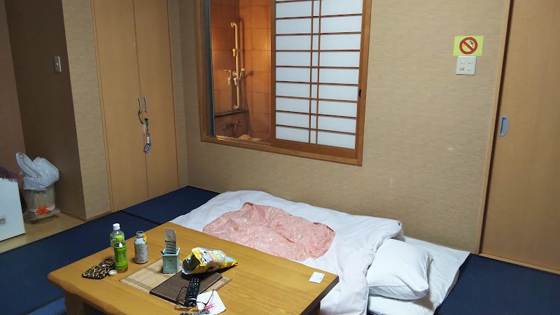 道後さや温泉 ゆらら家族の湯 2