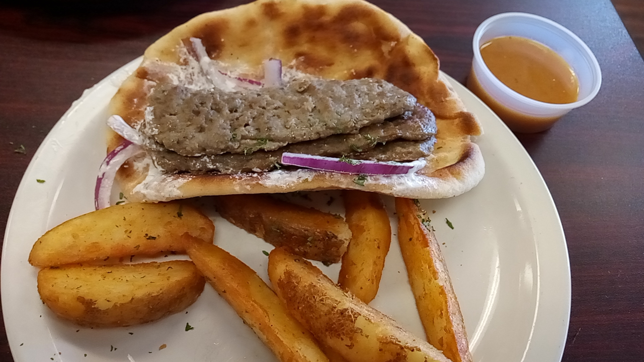 Athens Restaurant photo 2