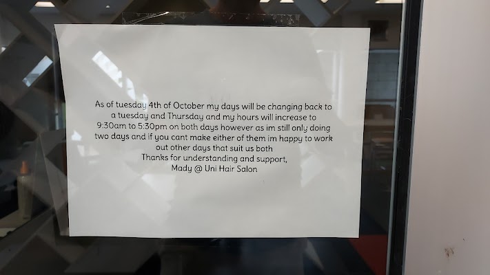 Uni hair salon photo 3