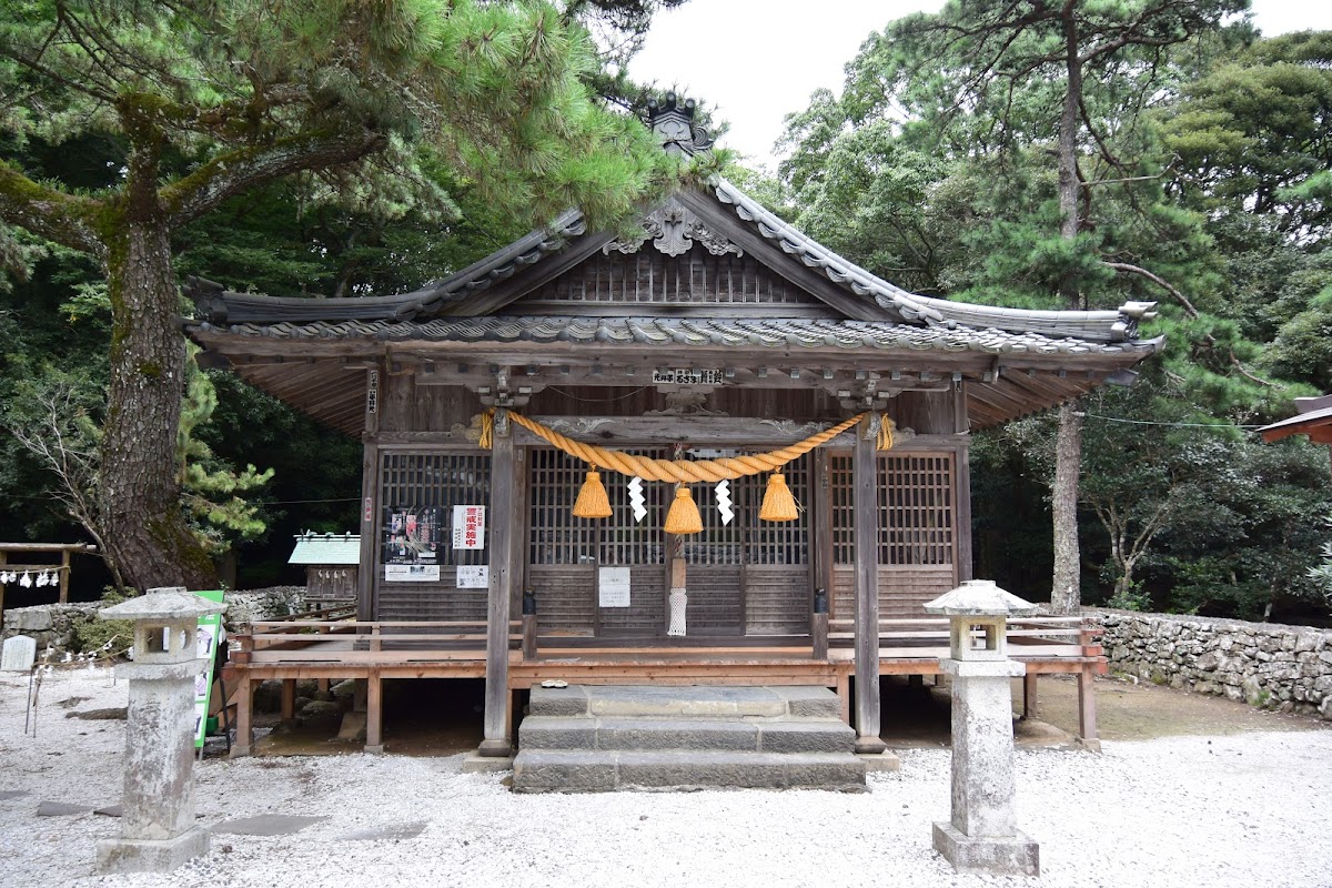 Tsushima Watazumi Jinja Shuhenchi - villa in Tsushima Island, Nagasaki (2)