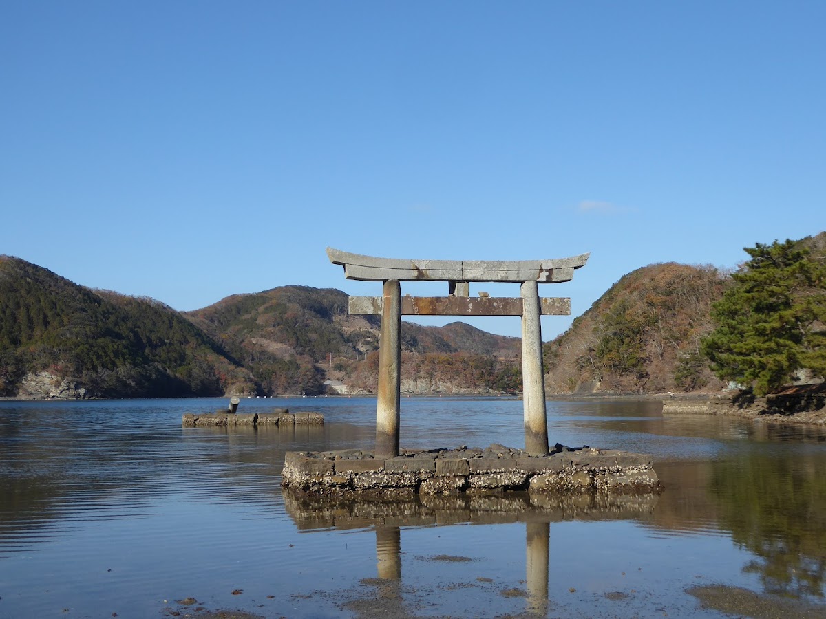 Tsushima Watazumi Jinja Shuhenchi - villa in Tsushima Island, Nagasaki (3)