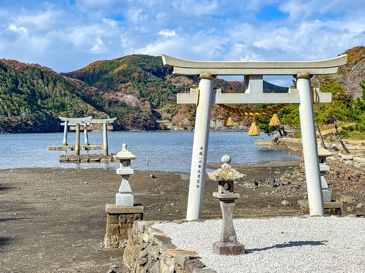 Tsushima Watazumi Jinja Shuhenchi - villa in Tsushima Island, Nagasaki