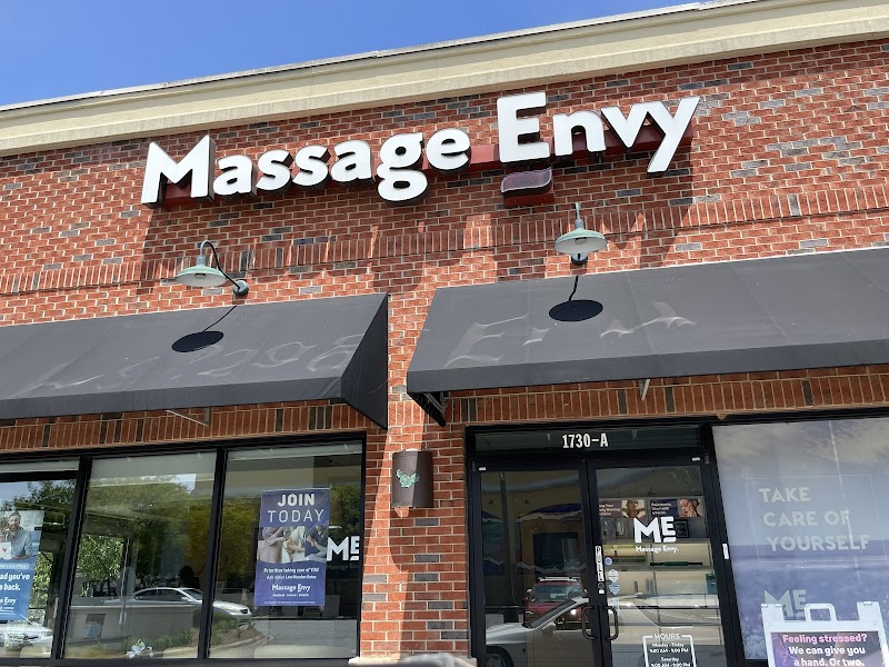Massage Envy