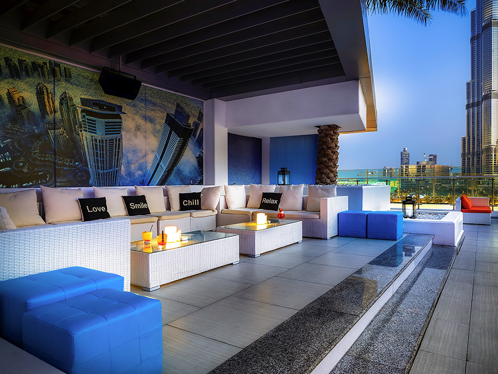 Sofitel Dubai Downtown 3
