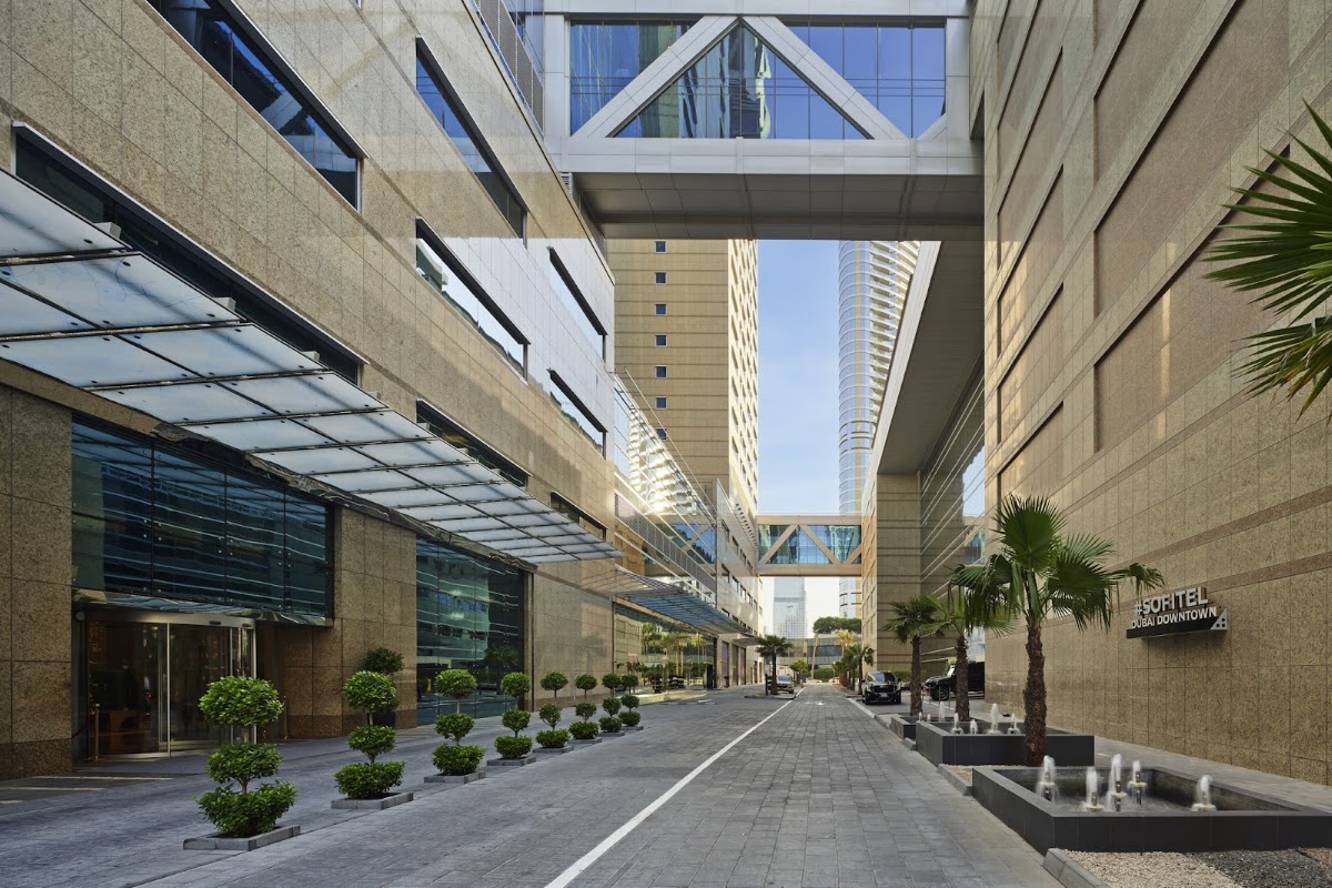 Sofitel Dubai Downtown