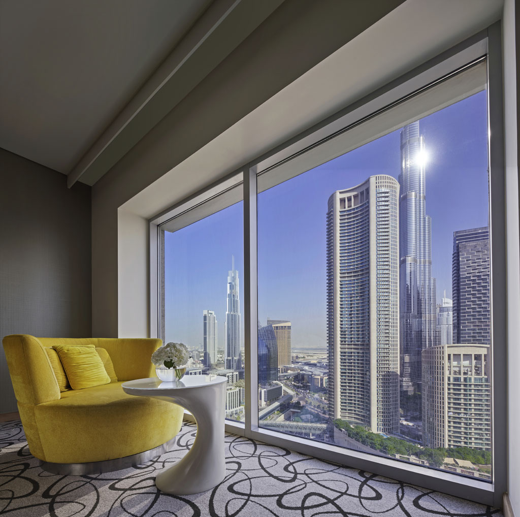 Sofitel Dubai Downtown 5