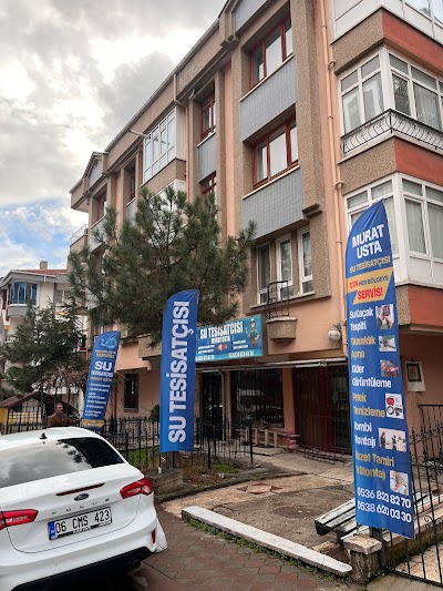 Su Tesisatcısı Keçiören - Tesisat