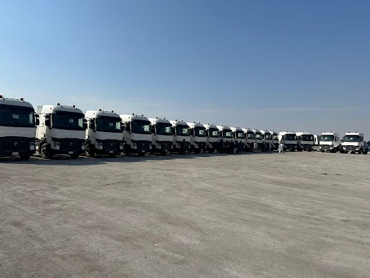 ضفاف المتحدة للخدمات اللوجستية | Defaf United for Logistics Co