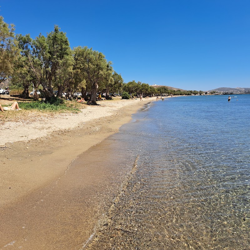 Papikinou beach