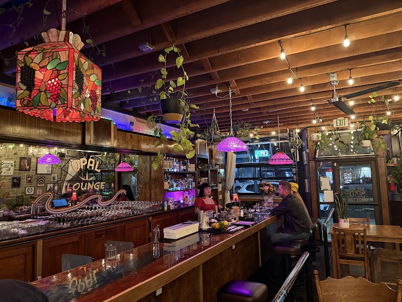 Juniper Botanical Bar