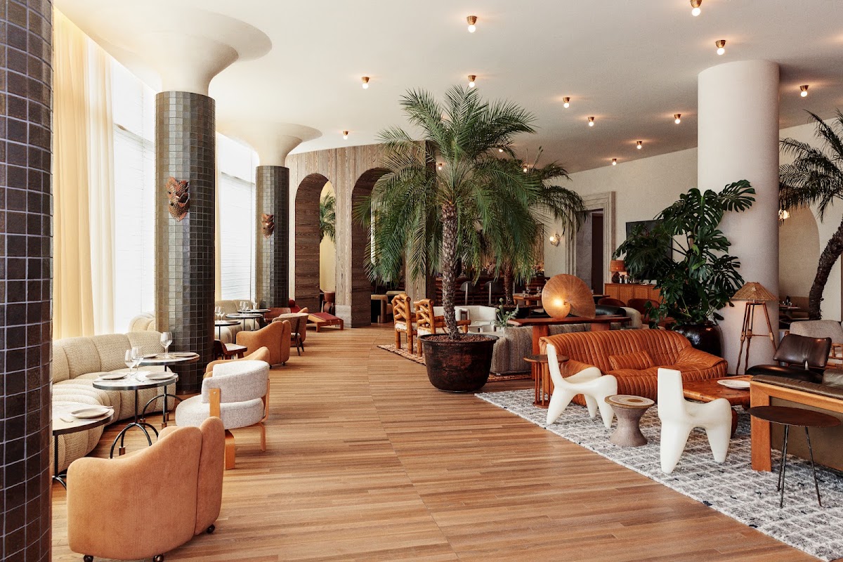 Santa Monica Proper Hotel, dog-friendly hotel, photo 4