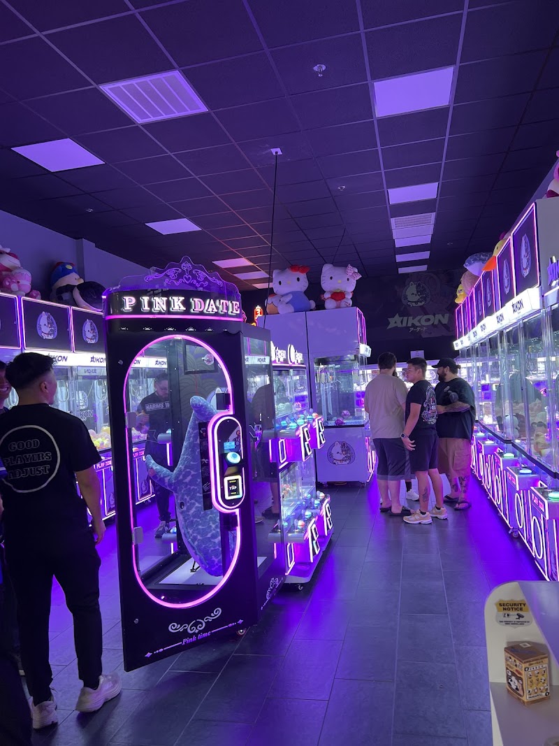 Aikon Arcade — Video Arcade in Tampa