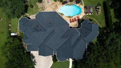 Moss Roofing Houston