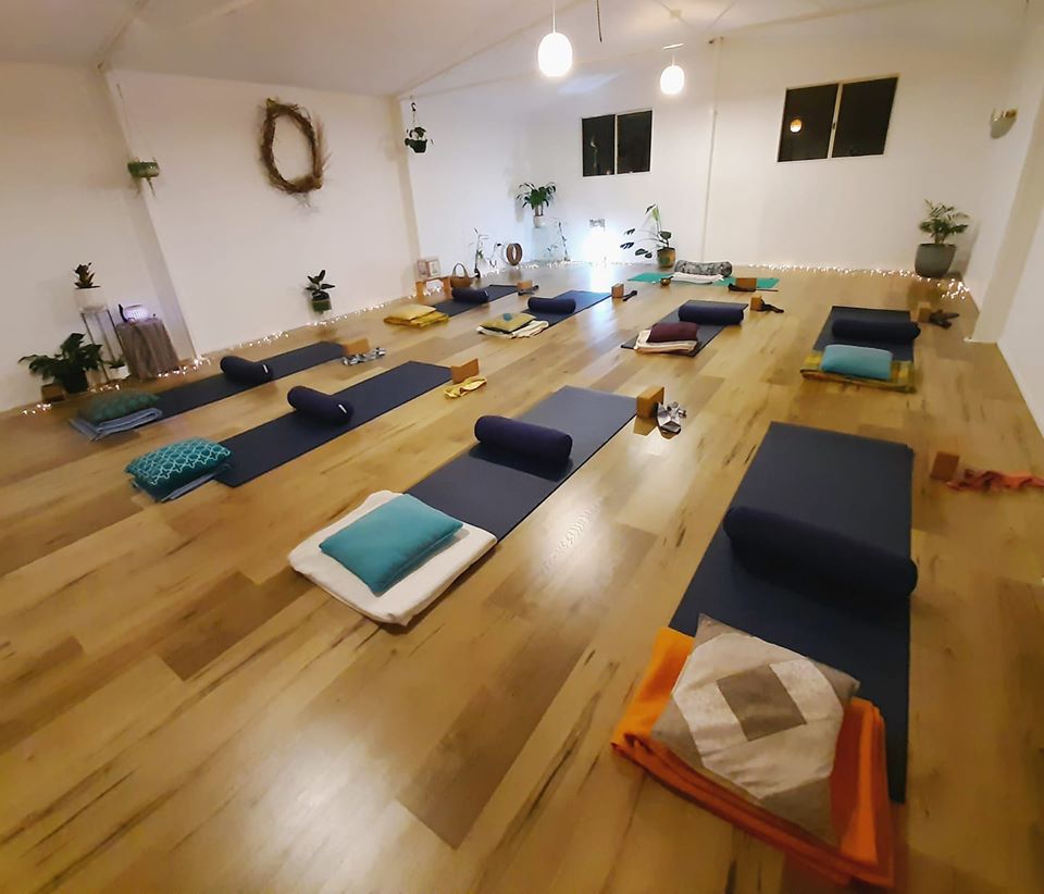 Awaken Health Wellness Yoga — 3