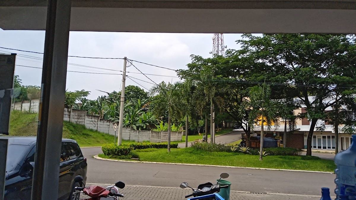 The River Parung Panjang