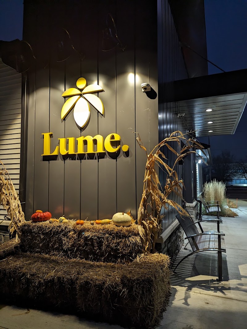 Video tour of Lume Cannabis Dispensary Grand Rapids, MI retail environment