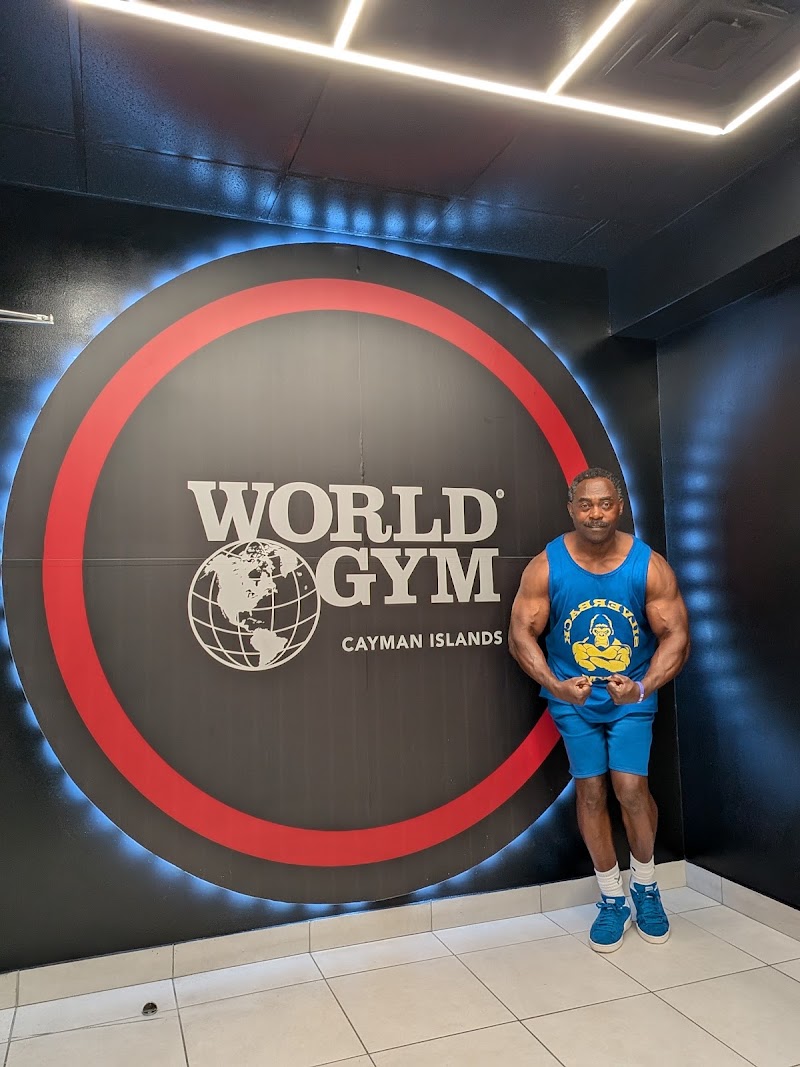 World Gym Cayman photo 3